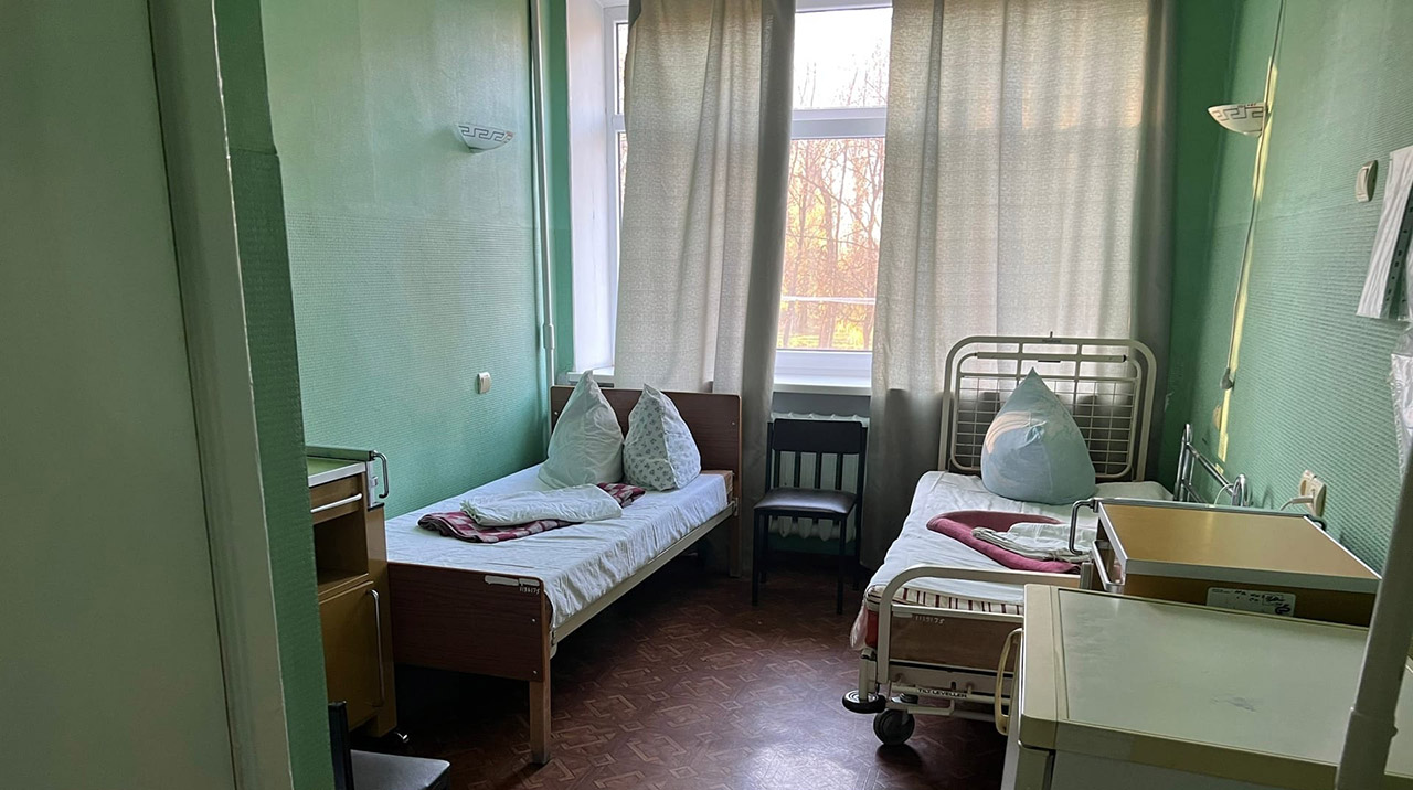 Палата для пациенттов